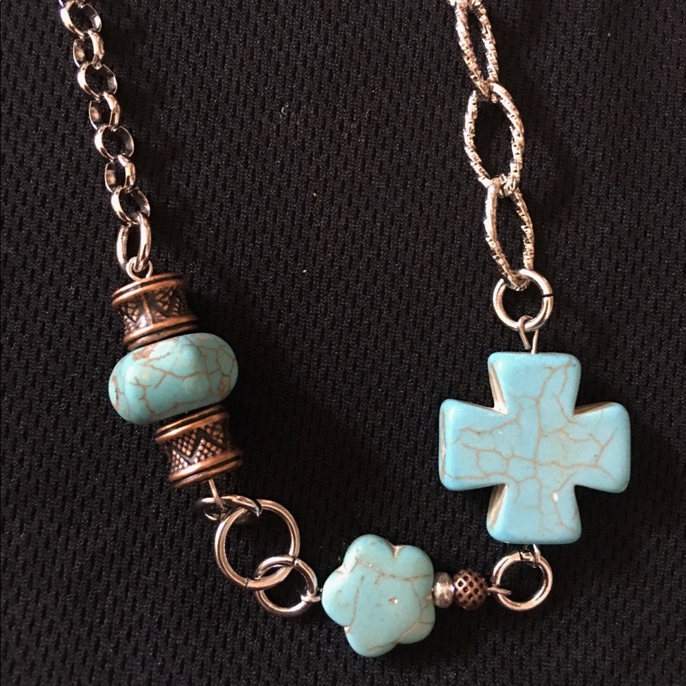 Handcrafted In Wisconsin- One of a Kind Necklace